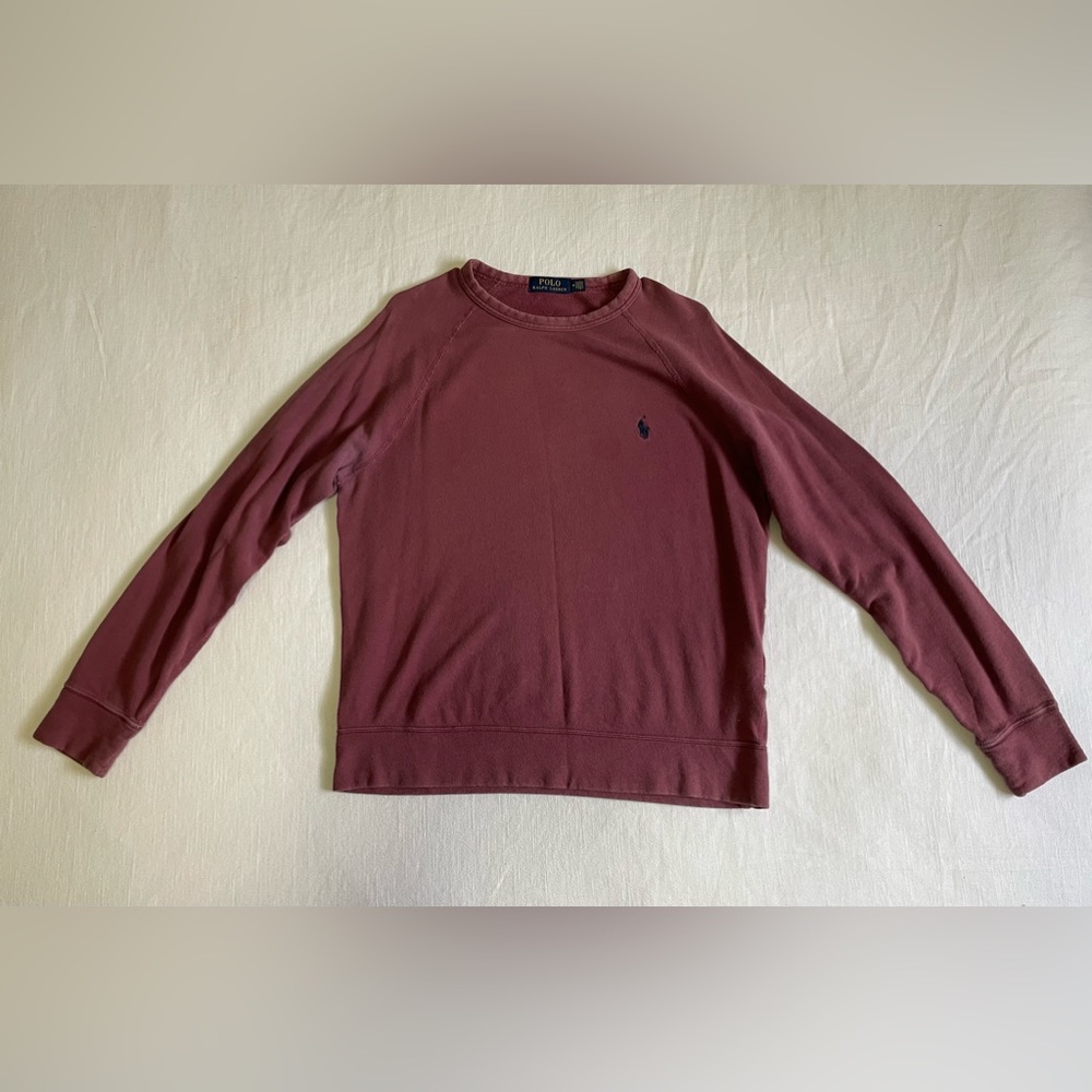 Polo lightweight crew neck